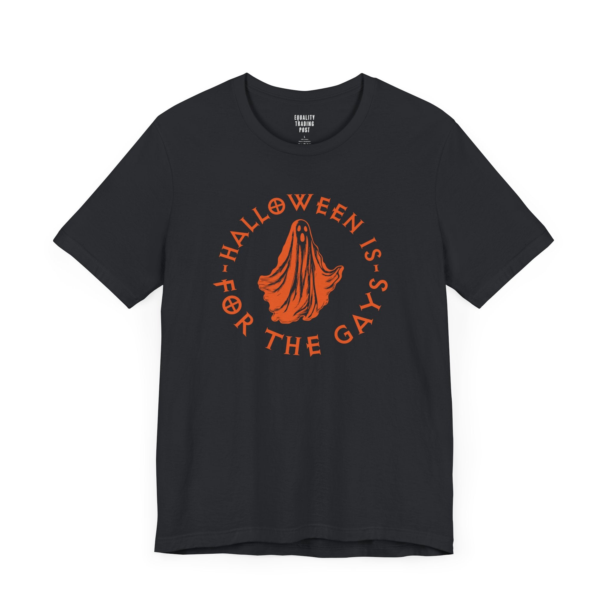 Halloween Is For The Gays Tee