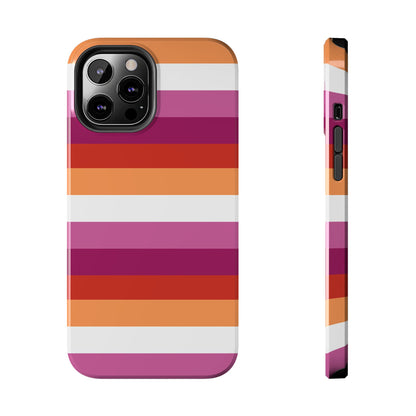 Lesbian Pride iPhone Case
