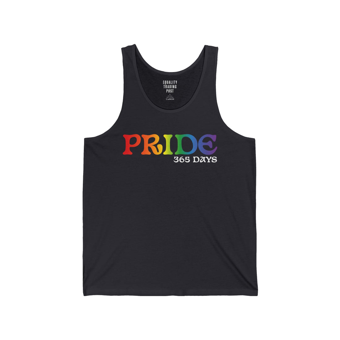Pride 365 Tank Top