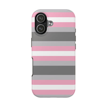 Demigirl Pride iPhone Case
