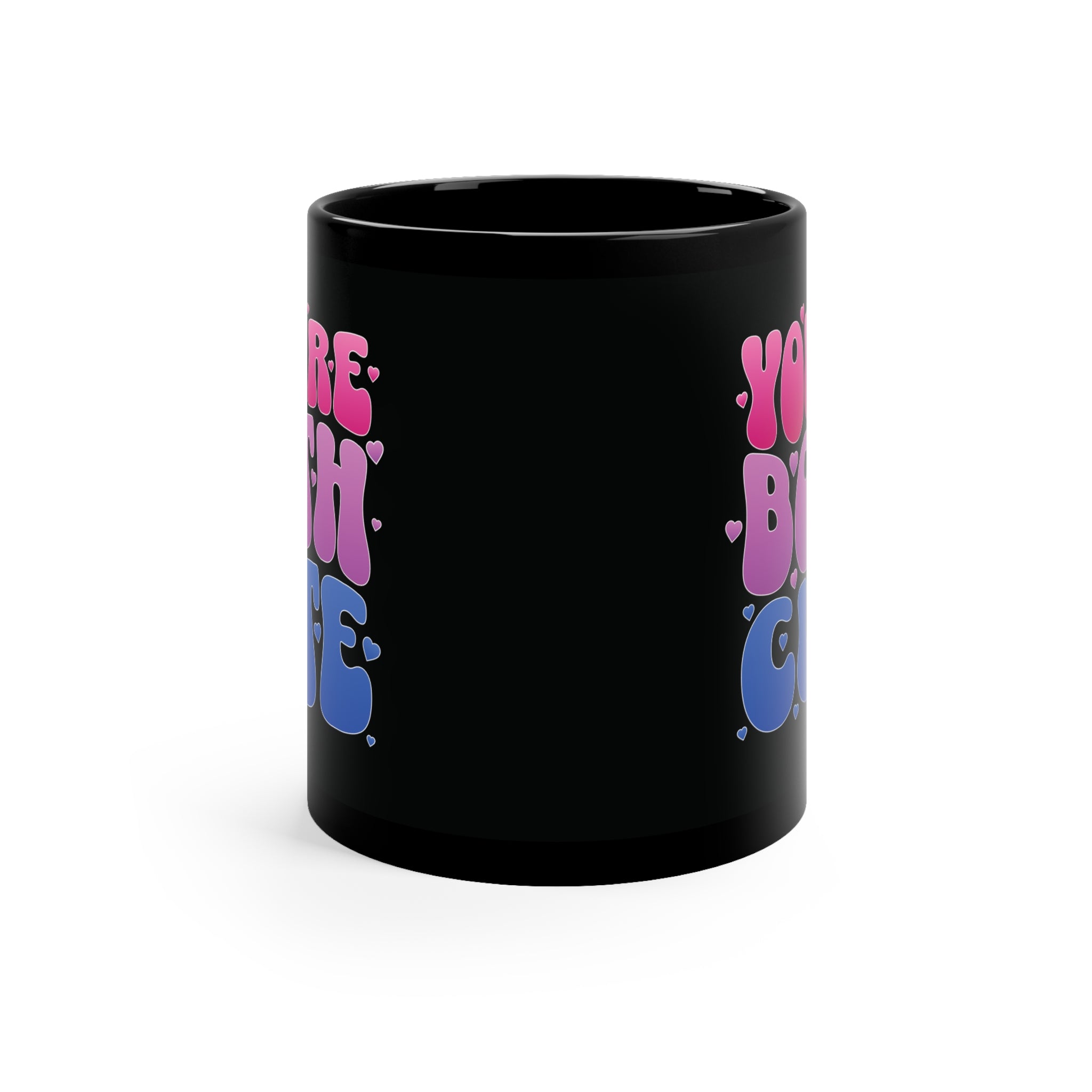 Both Cute Bi Mug