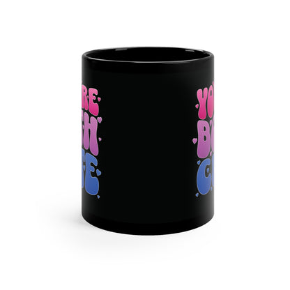 Both Cute Bi Mug