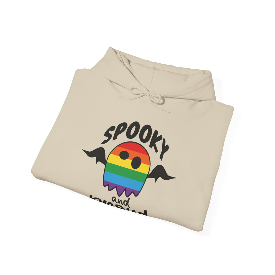 Spooky &amp; Proud Hoodie