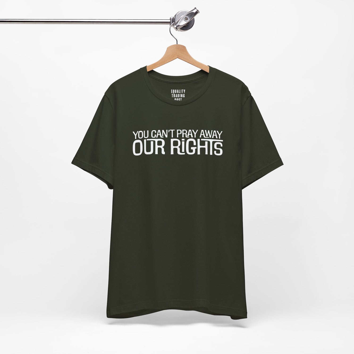 You Can’t Pray Away Our Rights Tee