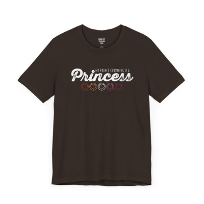 Prince Charming Princess Tee