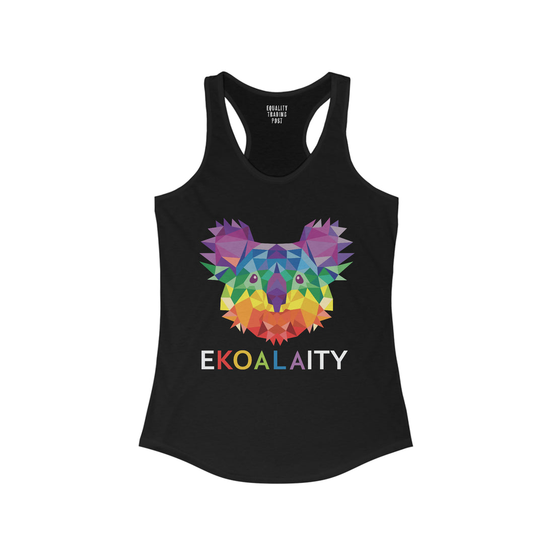 Ekoalaity Tank Top