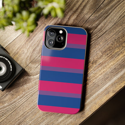 Bisexual Pride iPhone® Case