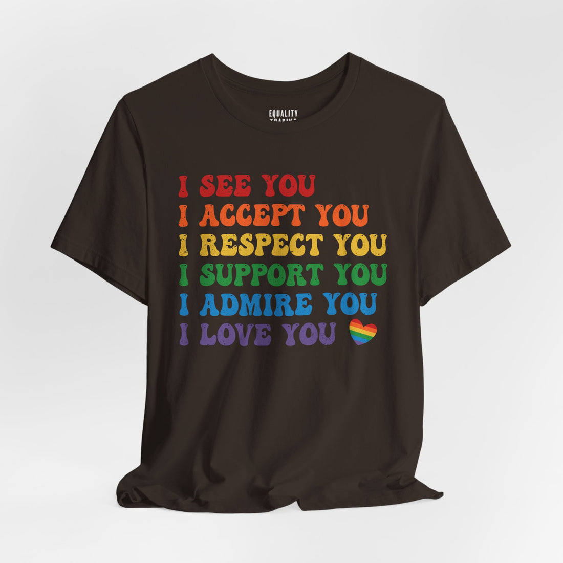 You Are Seen Tee