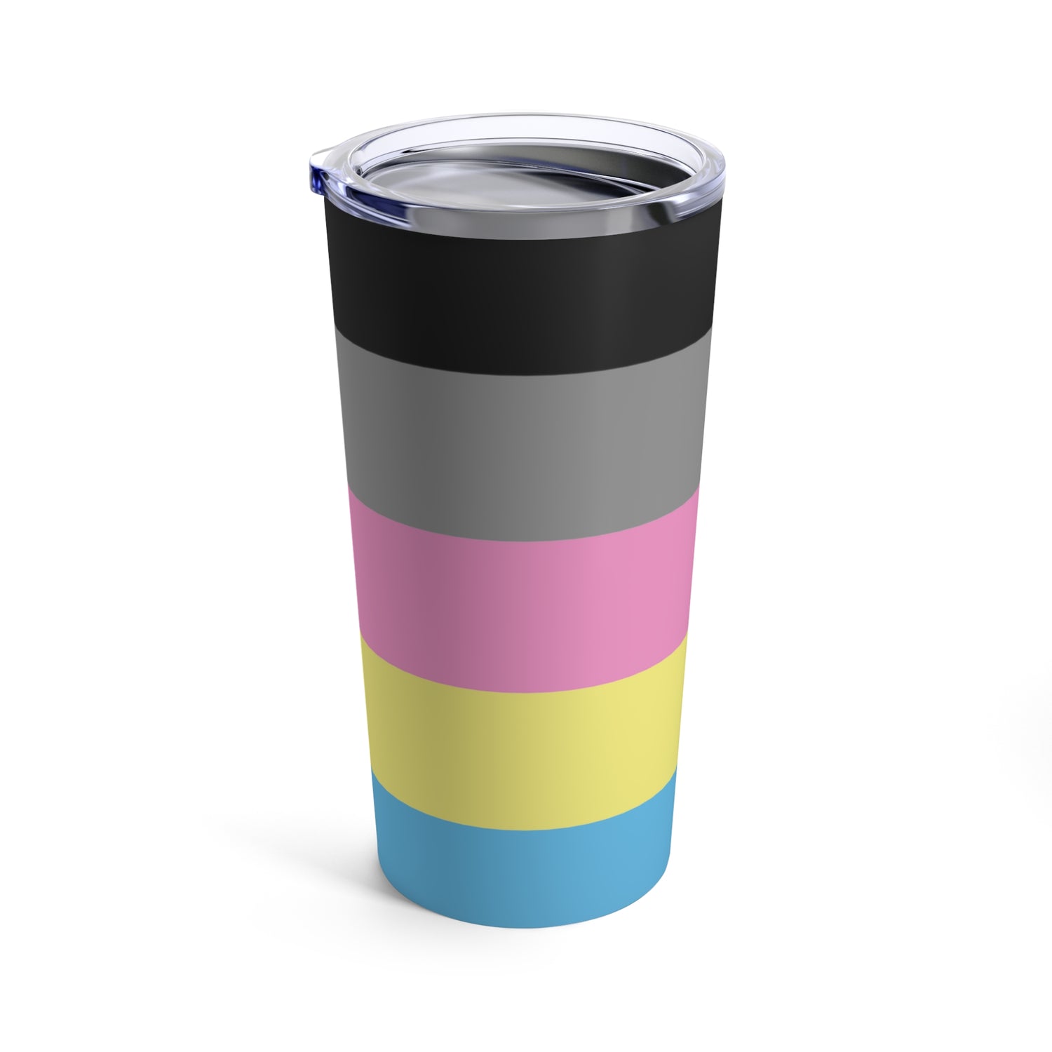 Polygender Pride Tumbler - Equality Trading Post 