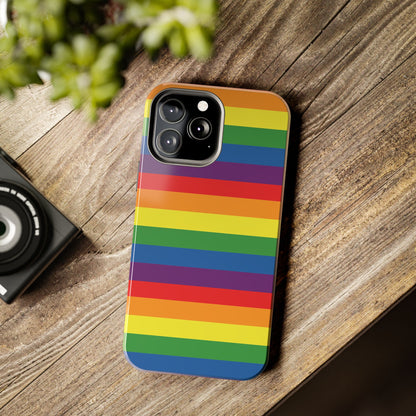 Rainbow Pride iPhone® Case