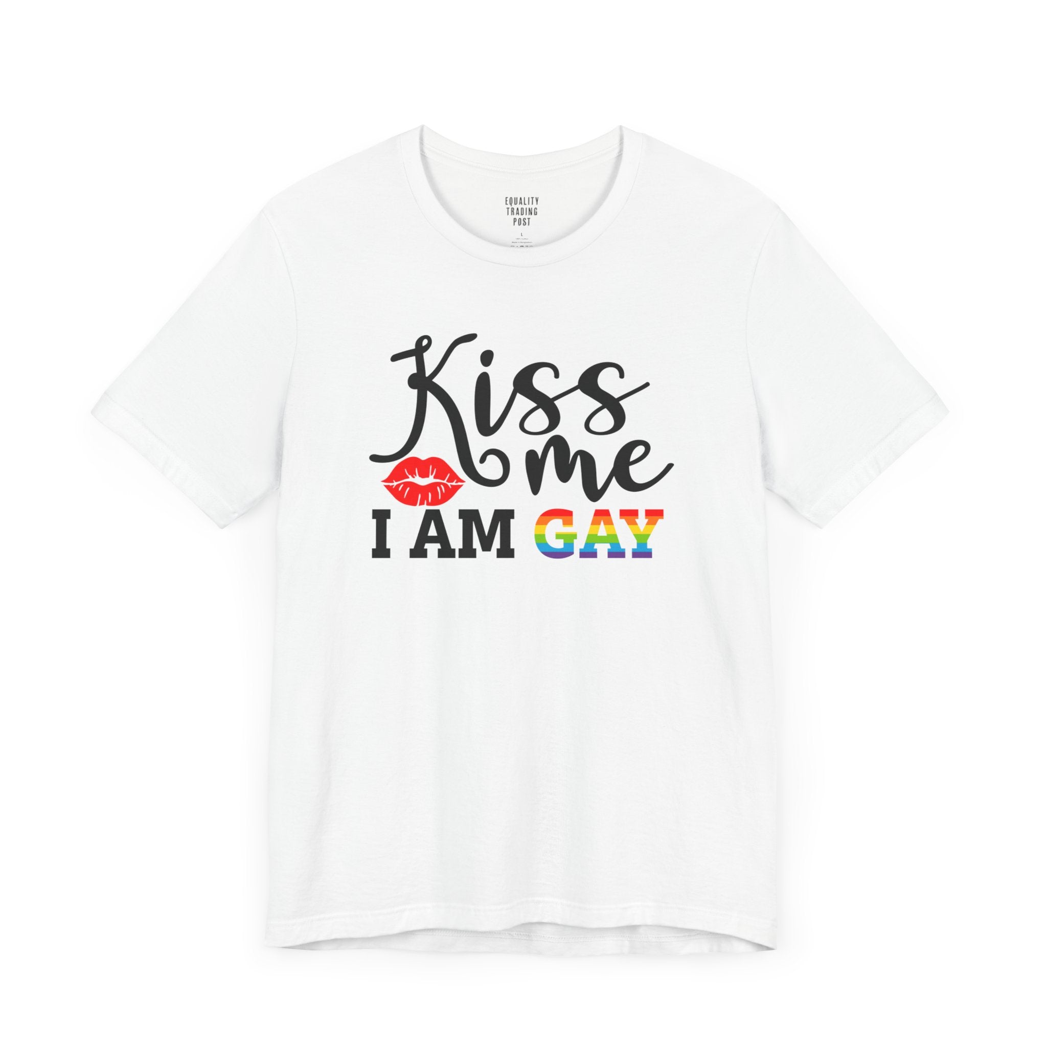 Kiss Me Tee