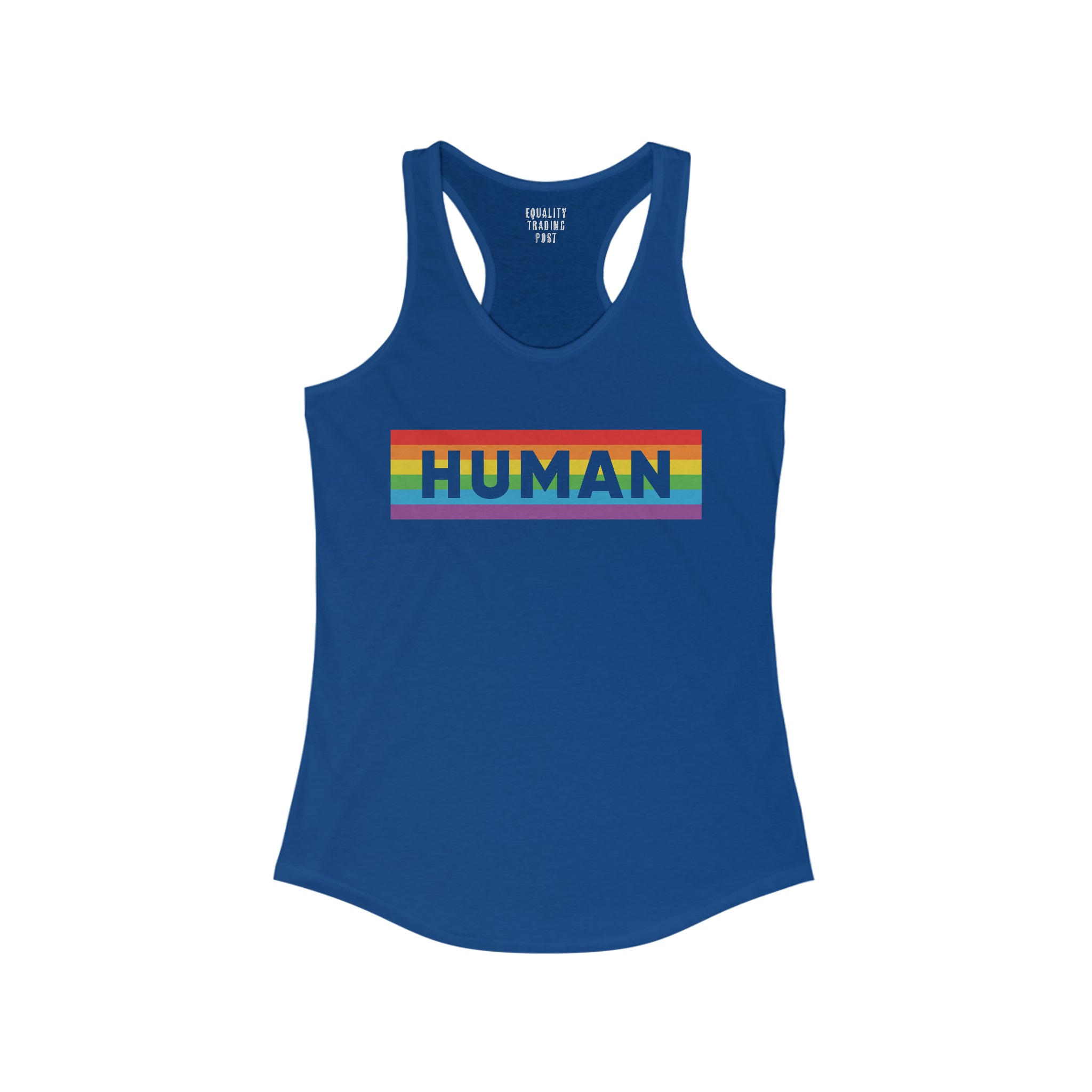 Human Equality Tank Top