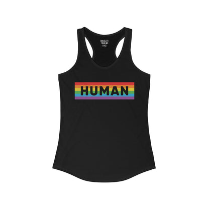 Human Equality Tank Top