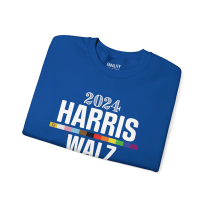 Harris Walz 2024 Sweatshirt