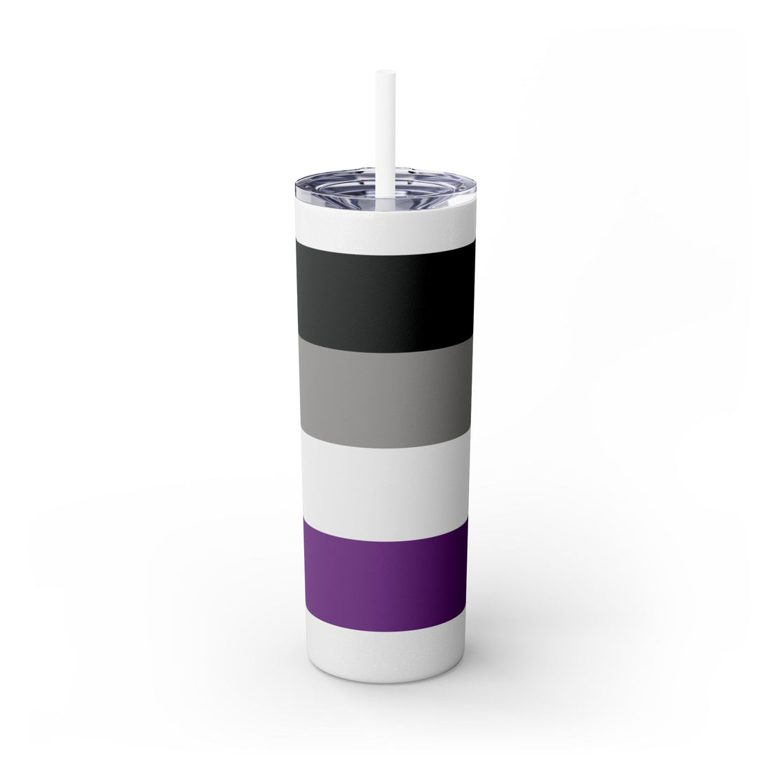 Asexual Pride Tumbler