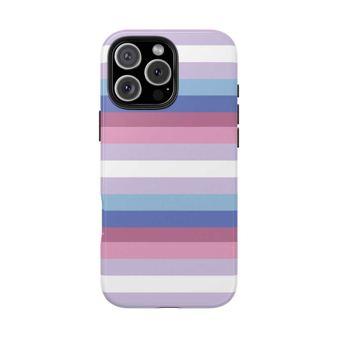 Bigender Pride iPhone Case