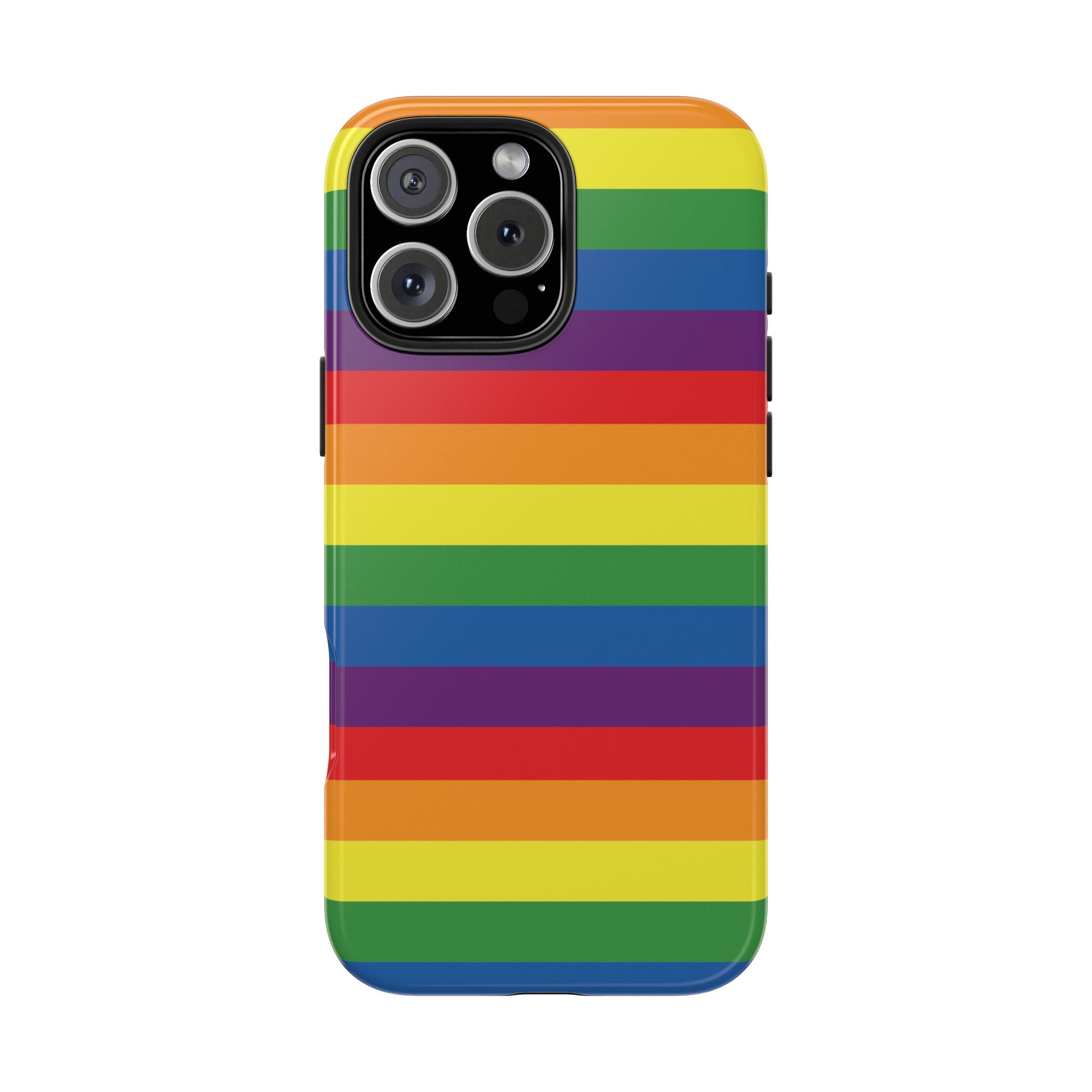 Rainbow Pride iPhone® Case