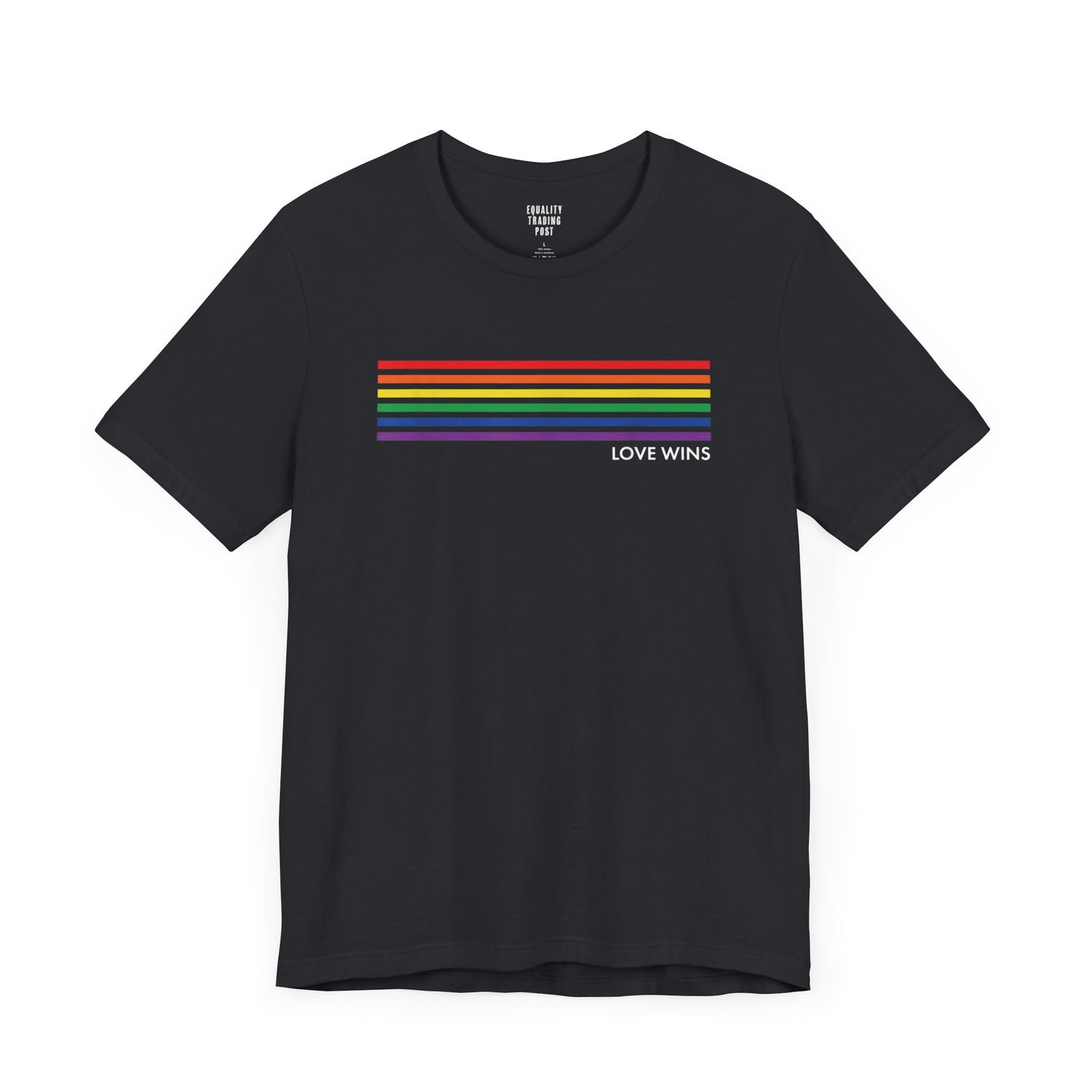 Love Wins Tee