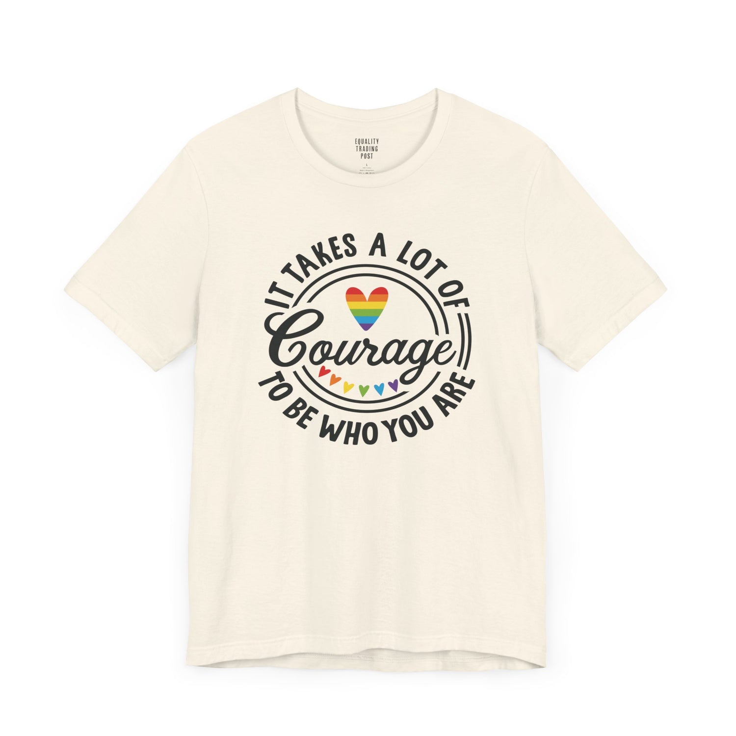 Courage Tee