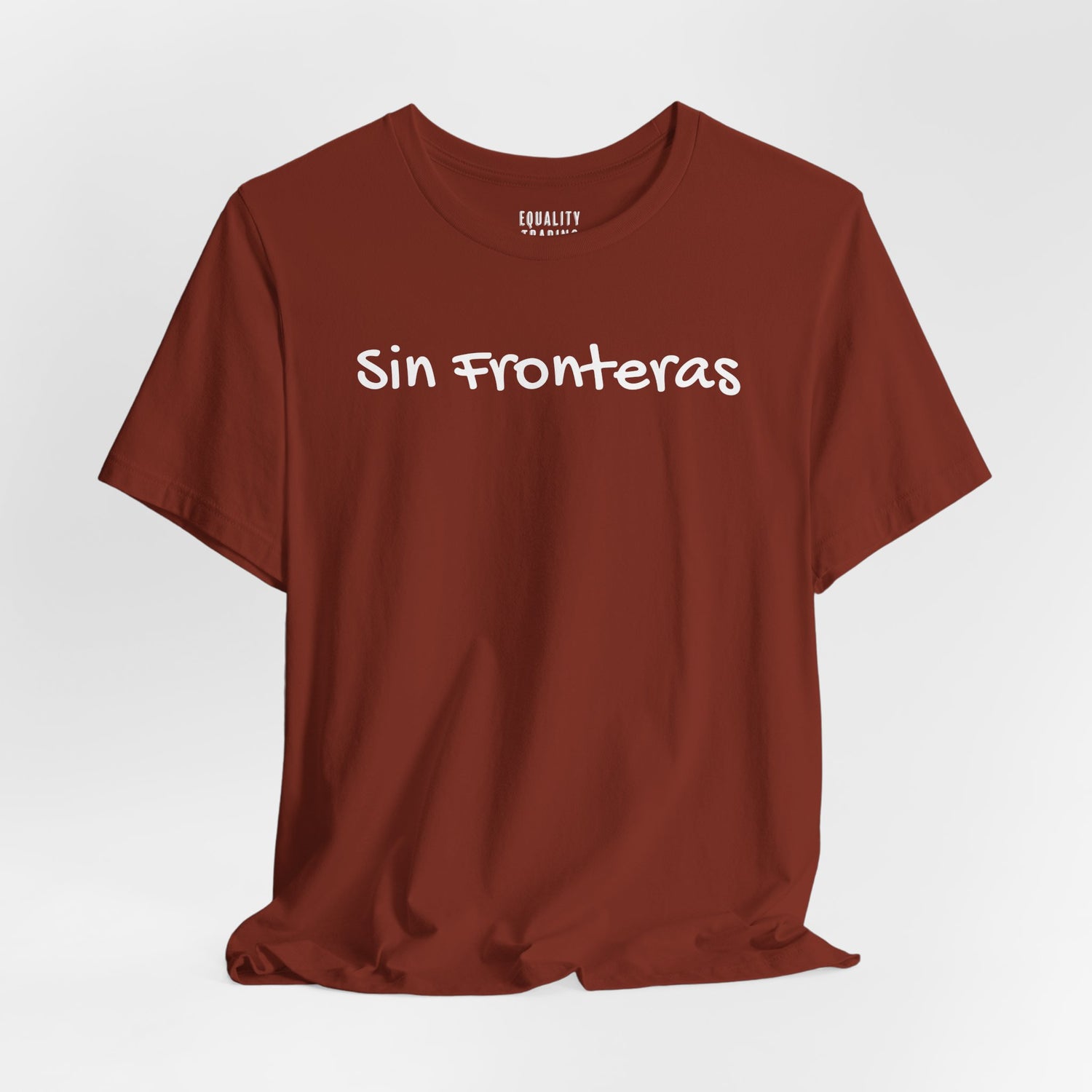 Sin Fronteras Tee