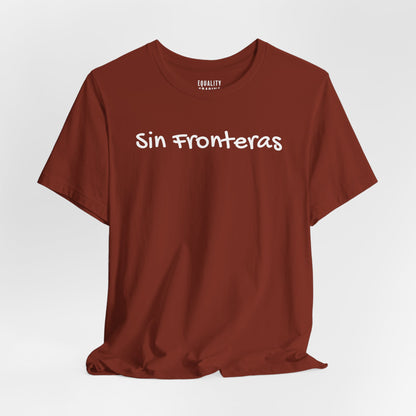 Sin Fronteras Tee