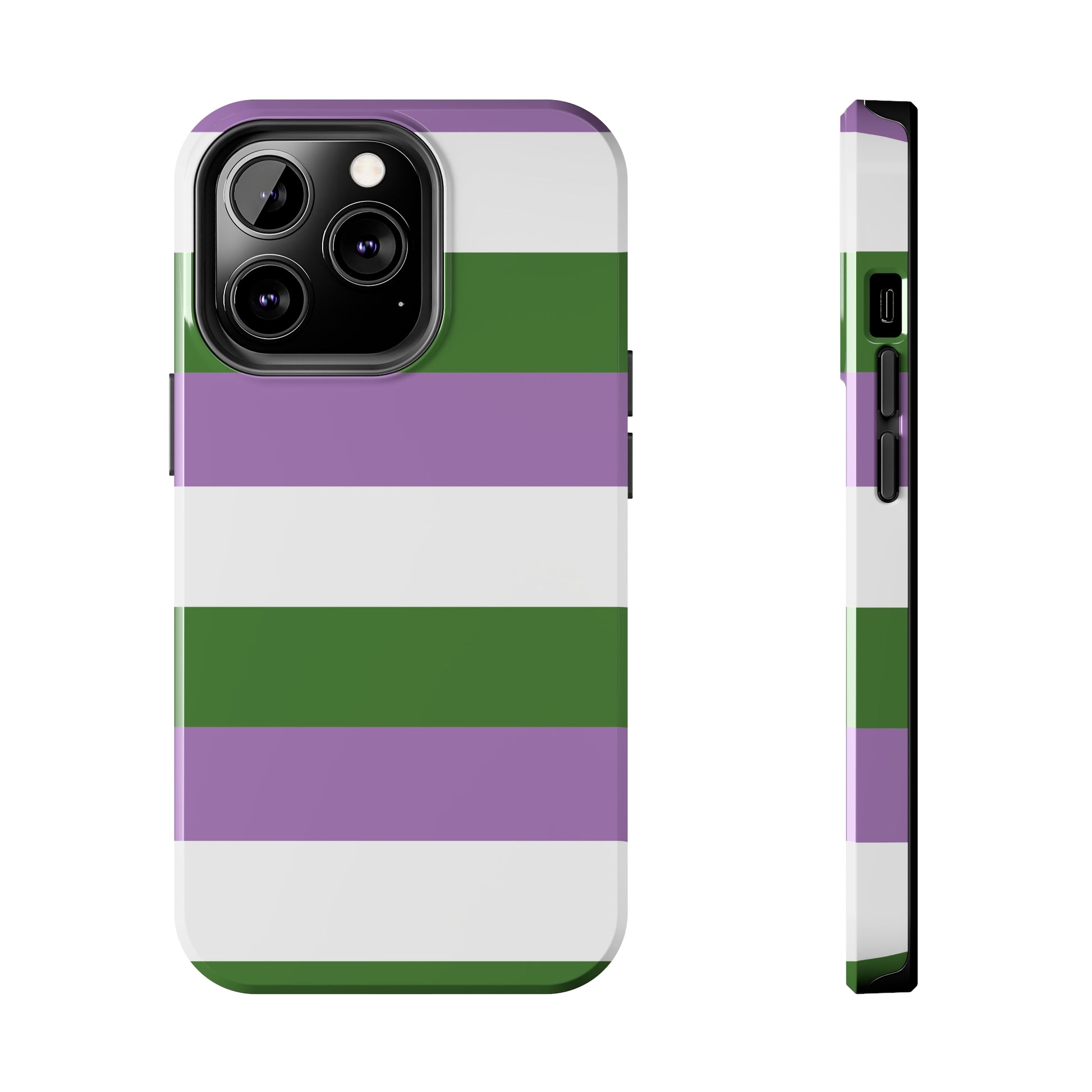 Genderqueer Pride iPhone® Case - Equality Trading Post 