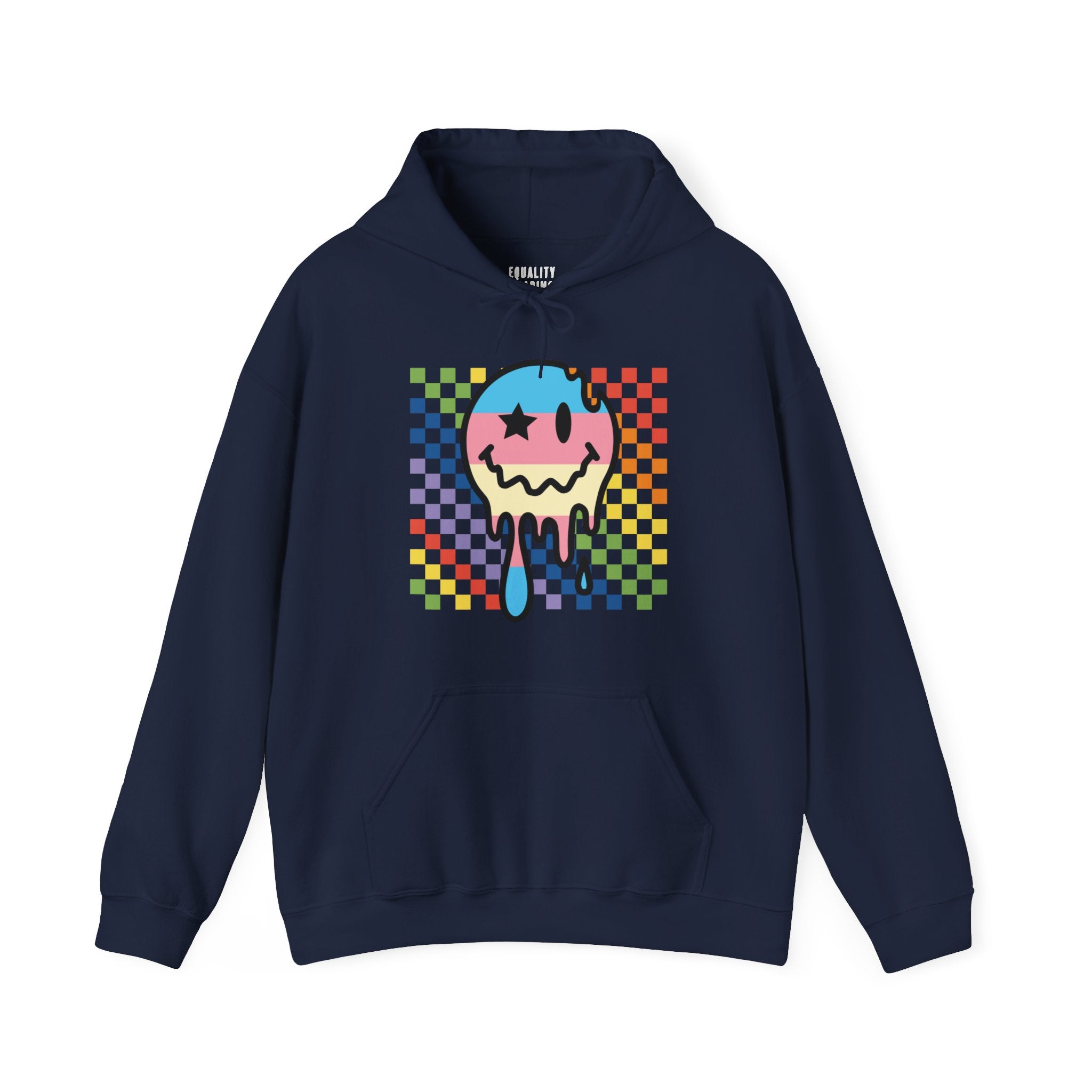 Trans Gay Pride Hoodie