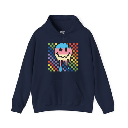 Trans Gay Pride Hoodie