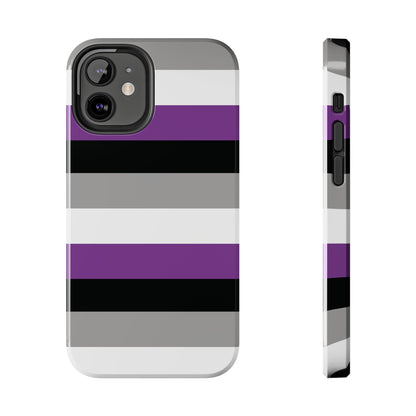 Asexual Pride iPhone® Case - Equality Trading Post 