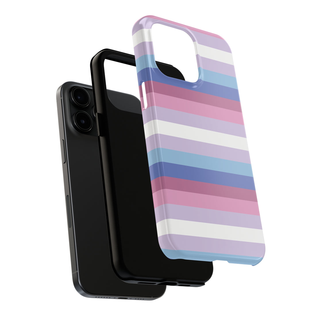 Bigender Pride iPhone® Case - Equality Trading Post 