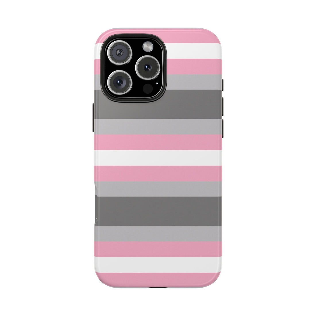Demigirl Pride iPhone Case