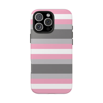 Demigirl Pride iPhone Case