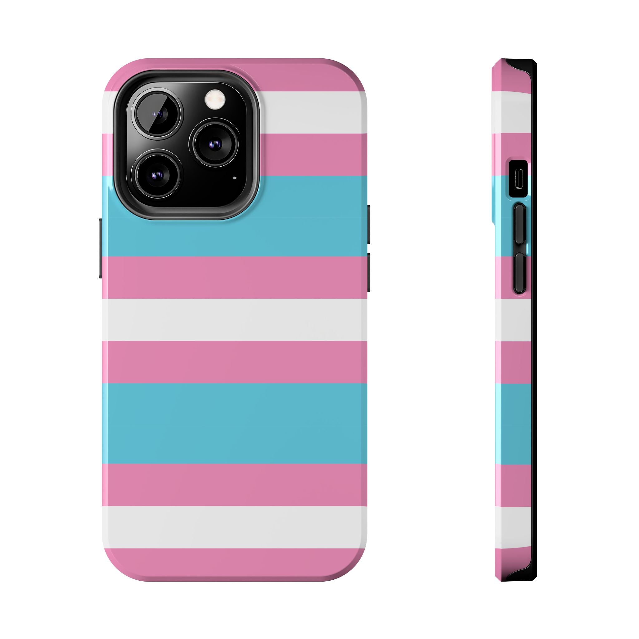 Trans Pride iPhone® Case