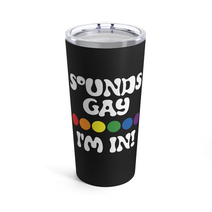 Sounds Gay I&