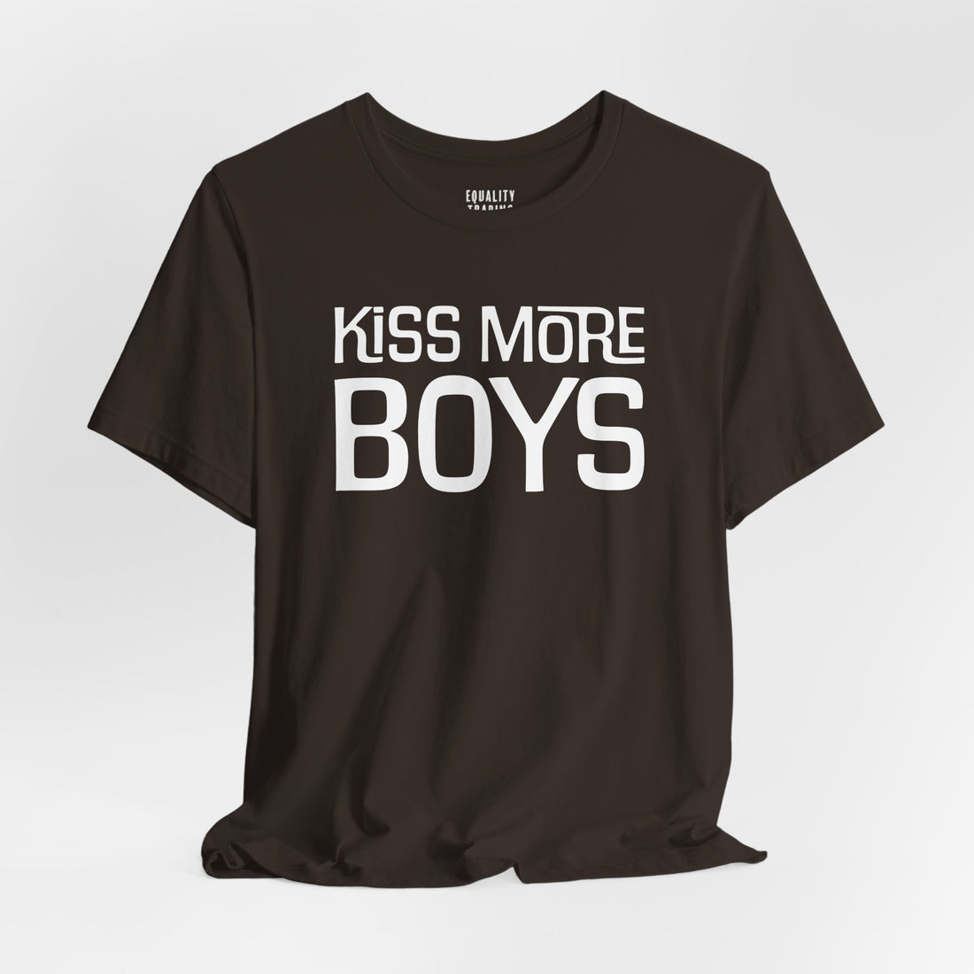 Kiss More Boys Tee