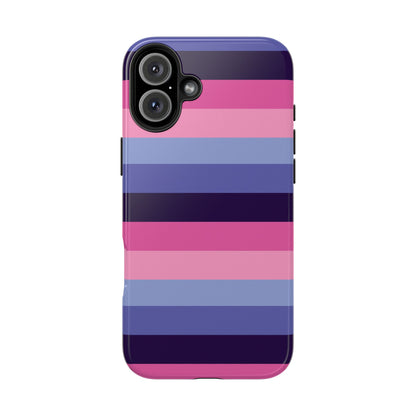 Omnisexual Pride iPhone Case