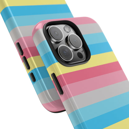 Genderflux Pride iPhone® Case