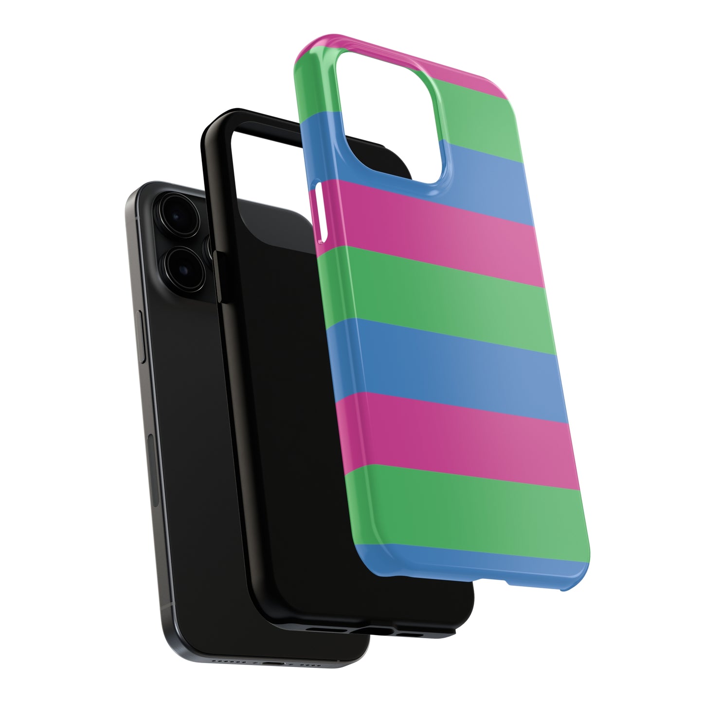 Polysexual Pride iPhone® Case - Equality Trading Post 