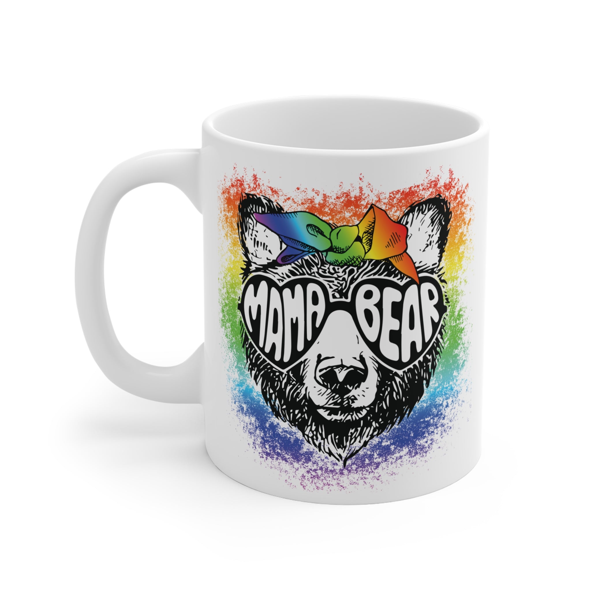 Mama Bear Mug