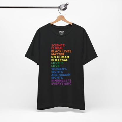 Equality Tee