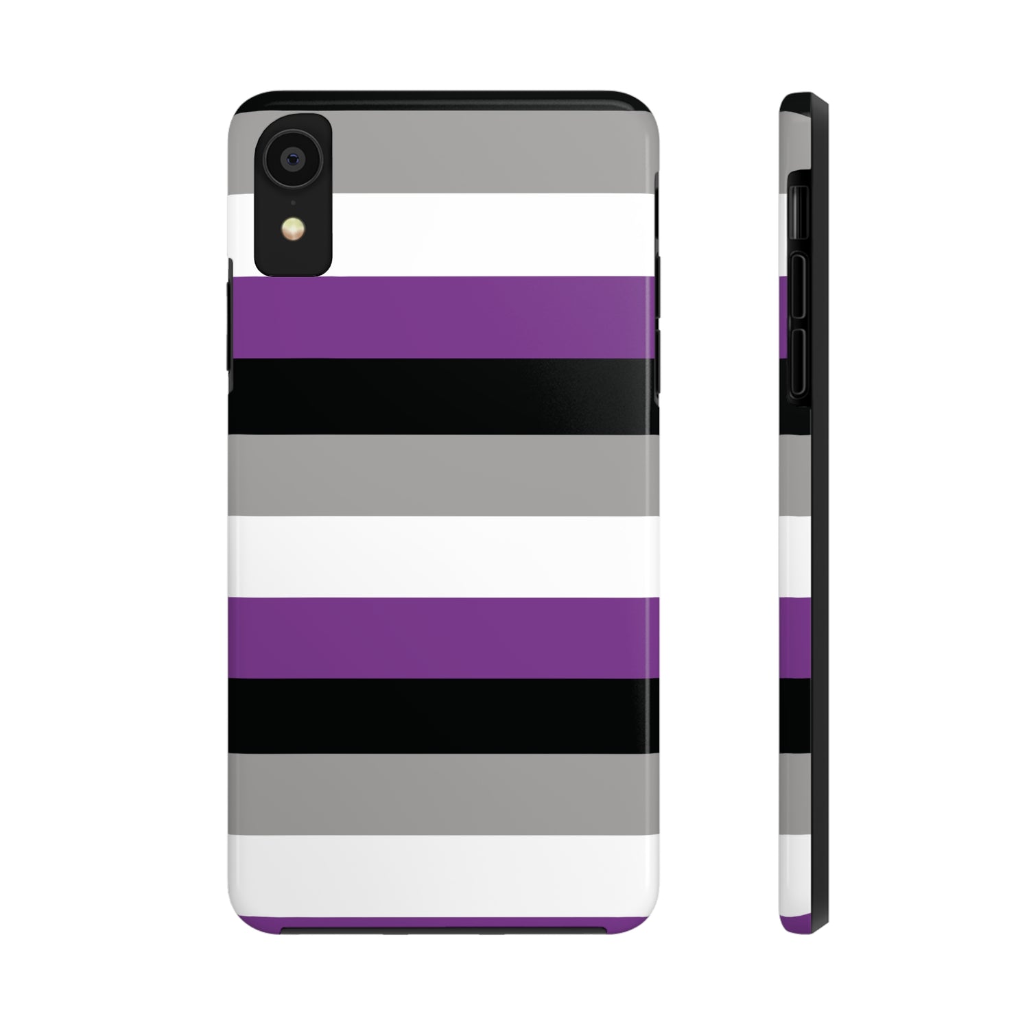 Asexual Pride iPhone® Case - Equality Trading Post 