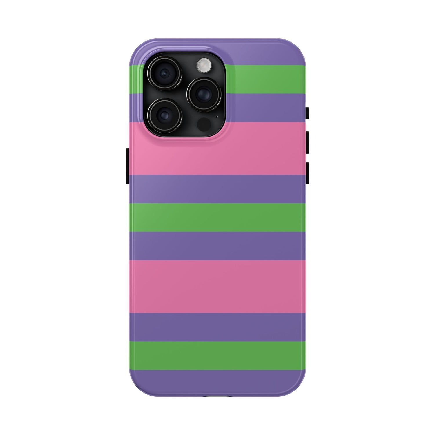 Trigender Pride iPhone® Case