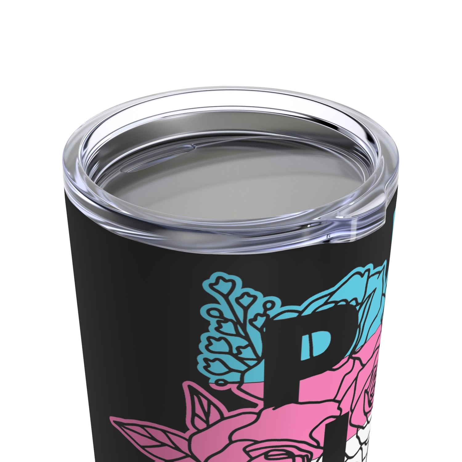 Trans Pride Tumbler - Equality Trading Post 