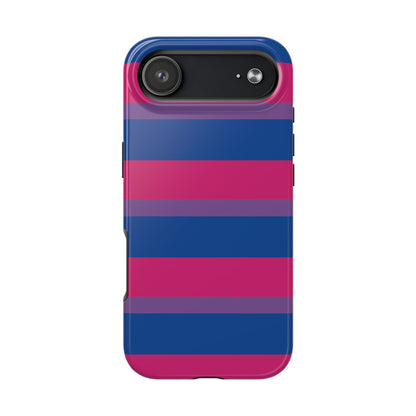 Bisexual Pride iPhone Case