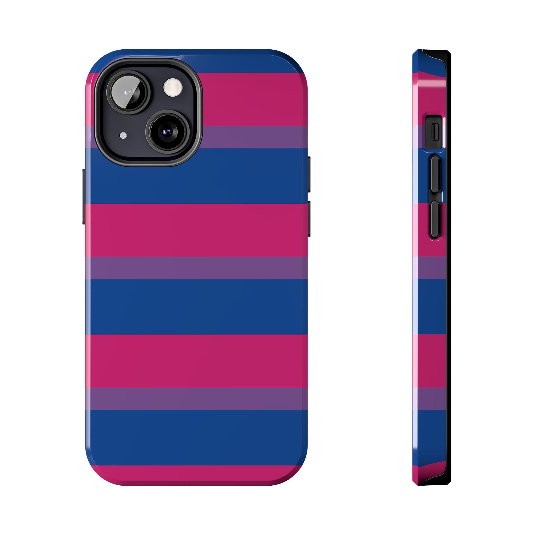 Bisexual Pride iPhone Case