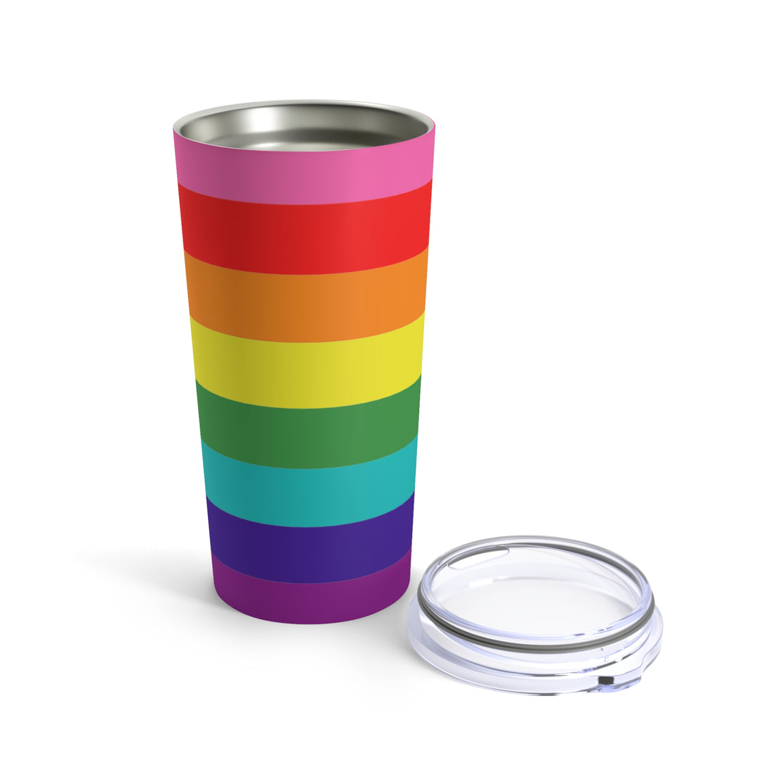 Original Pride Tumbler - Equality Trading Post 