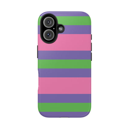 Trigender Pride iPhone® Case