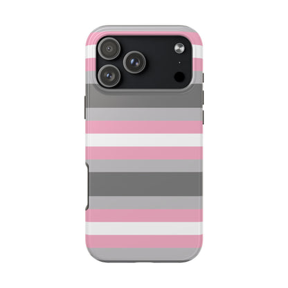 Demigirl Pride iPhone Case