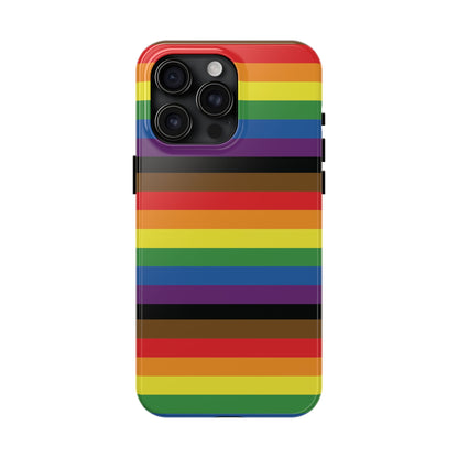 Philadelphia Pride iPhone Case