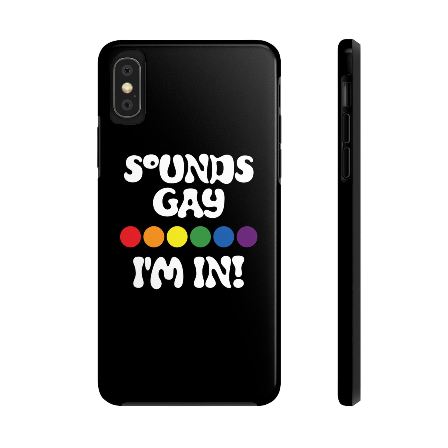 Sounds Gay I&